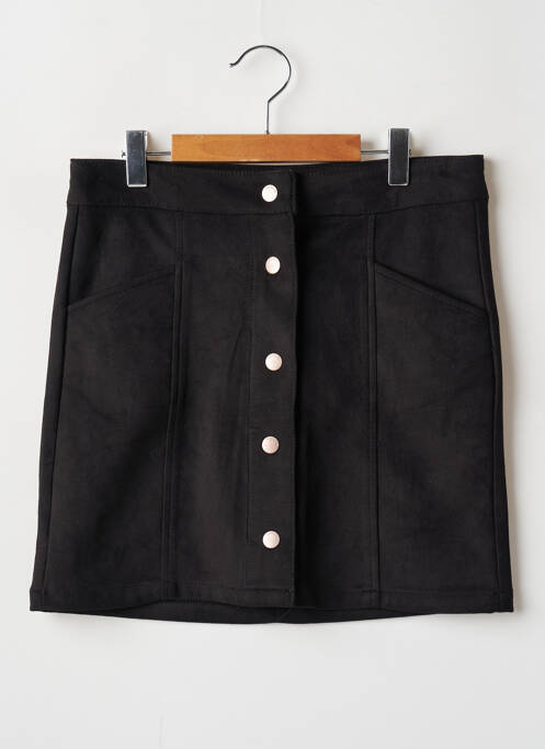 Fustă midi negru GARCIA fată