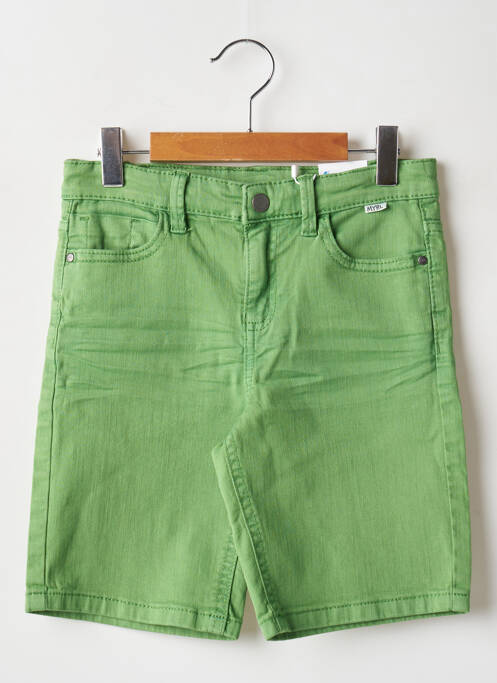 Bermudă verde MAYORAL băiat