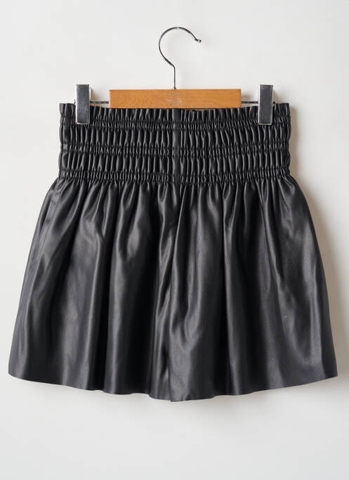 Fustă midi negru MAYORAL fată