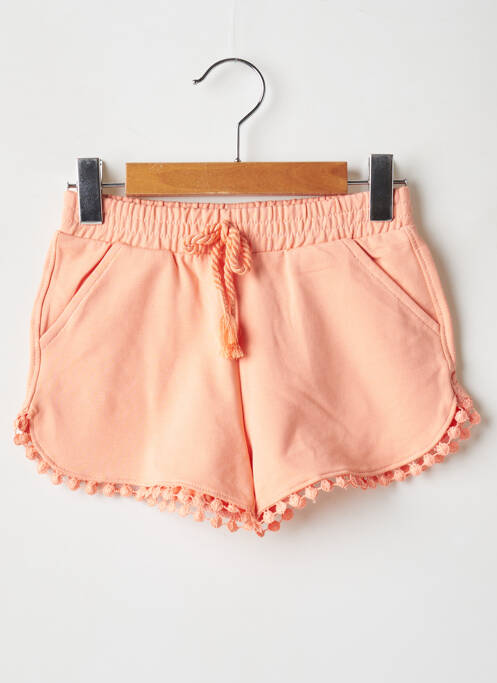 Șort portocaliu MAYORAL fată