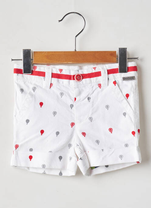 Șort roșu BOBOLI băiat