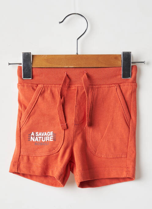 Șort portocaliu BOBOLI băiat