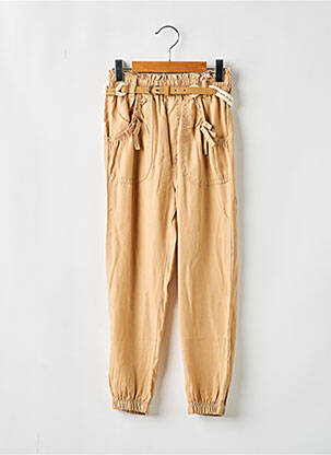 Pantalon drept bej MAYORAL fată