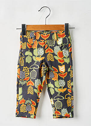 Jegging gri BOBOLI fată