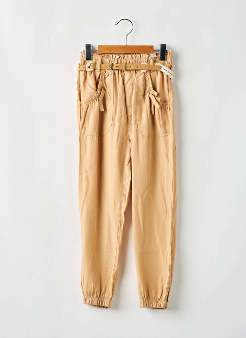 Pantalon drept bej MAYORAL fată