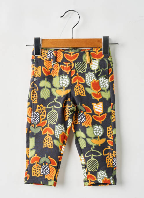 Jegging gri BOBOLI fată