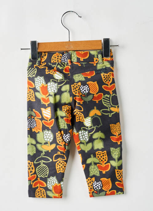 Jegging gri BOBOLI fată