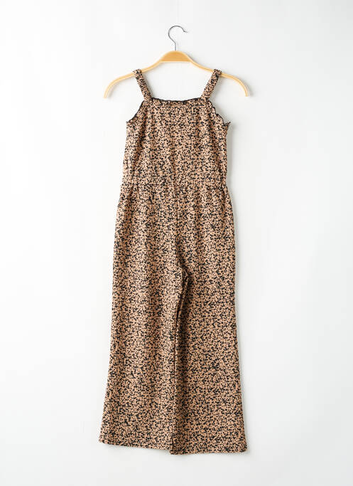 Salopetă-pantalon bej GARCIA fată