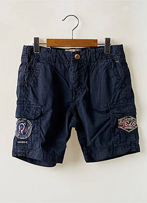 Bermudă albastru PETROL INDUSTRIES băiat