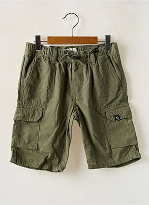 Bermudă verde GARCIA băiat