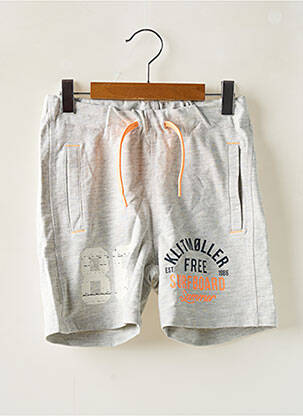 Șort gri NAME IT băiat