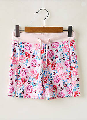 Șort roz GUESS fată