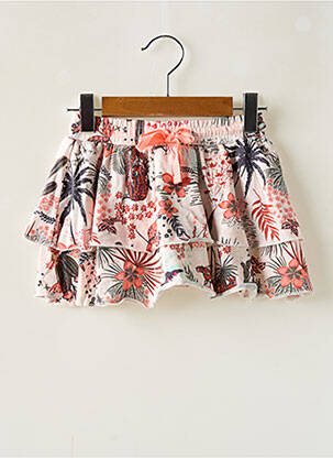 Fustă midi roz GARCIA fată