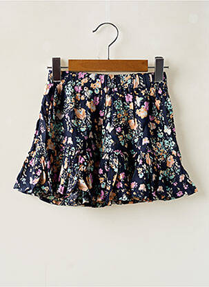 Fustă midi albastru S.OLIVER fată