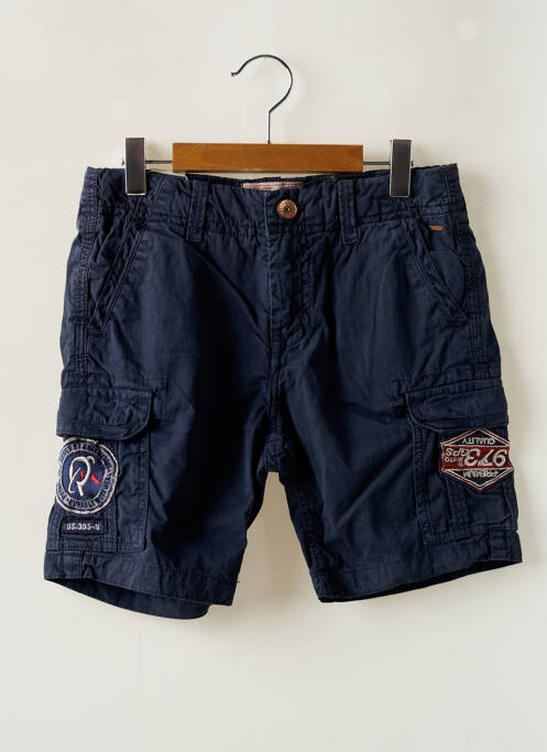 Bermudă albastru PETROL INDUSTRIES băiat