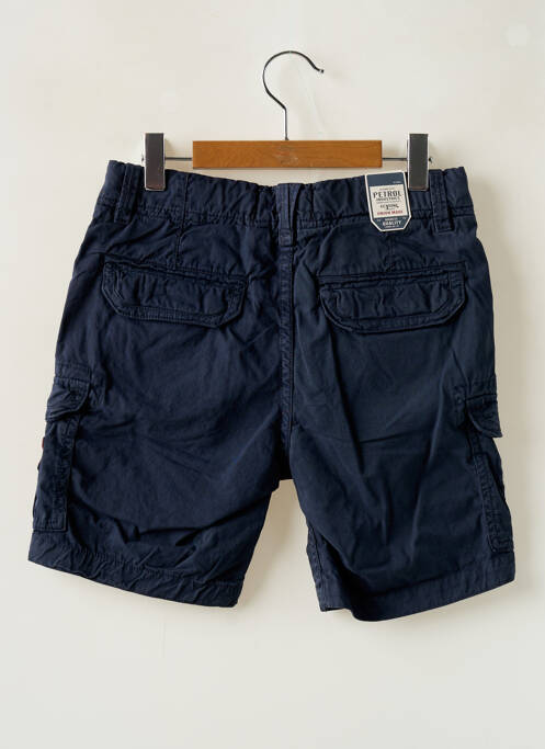 Bermudă albastru PETROL INDUSTRIES băiat