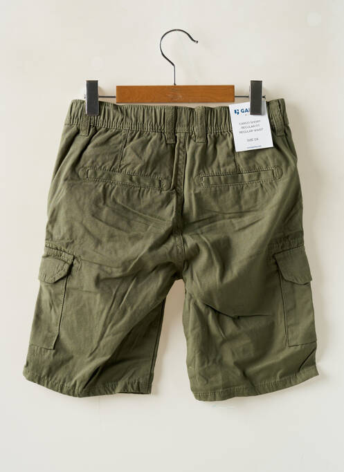 Bermudă verde GARCIA băiat