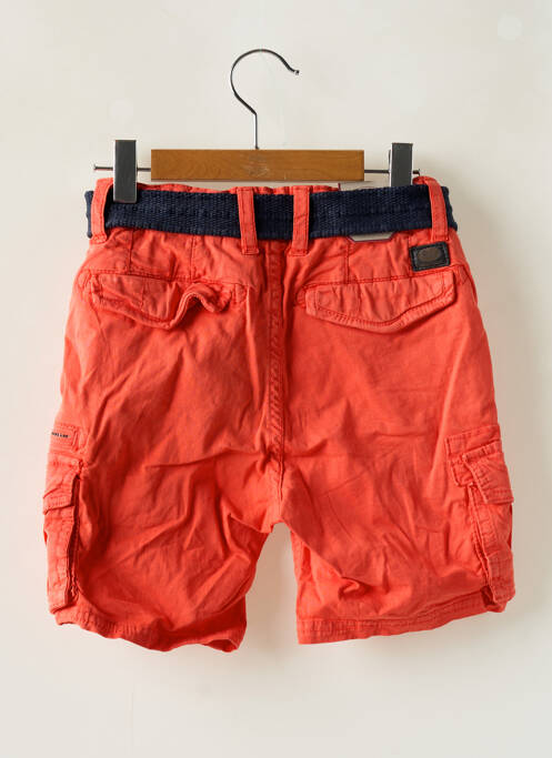 Bermudă roșu PETROL INDUSTRIES băiat
