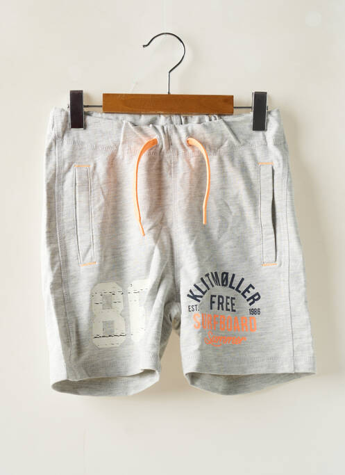 Șort gri NAME IT băiat