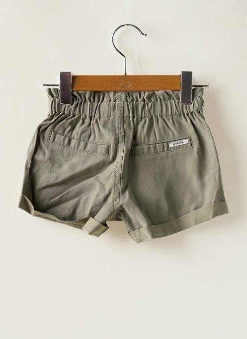 Șort verde GARCIA fată