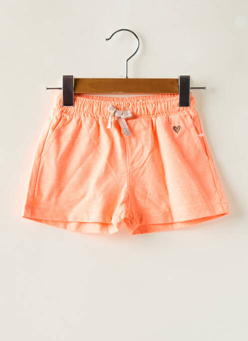 Șort portocaliu GARCIA fată