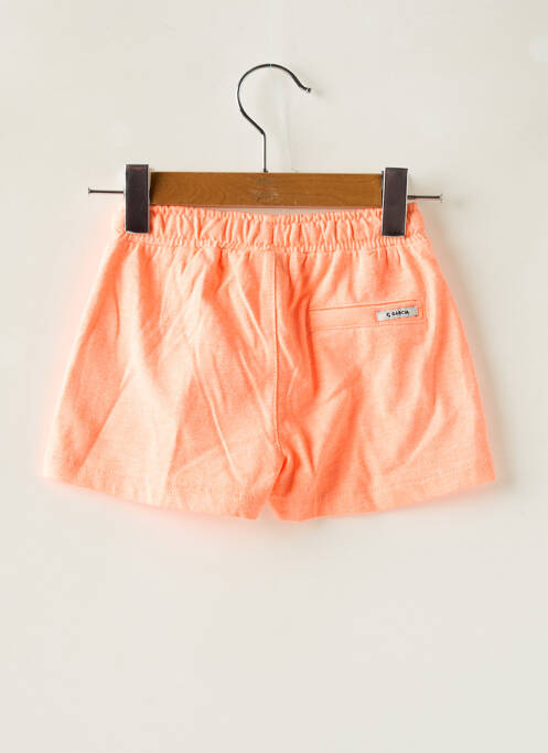 Șort portocaliu GARCIA fată