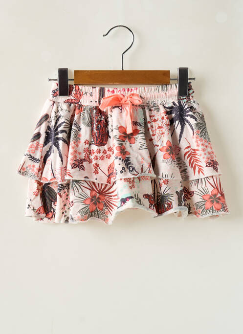 Fustă midi roz GARCIA fată