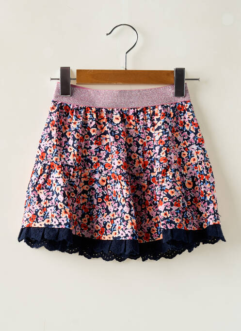 Fustă midi albastru S.OLIVER fată