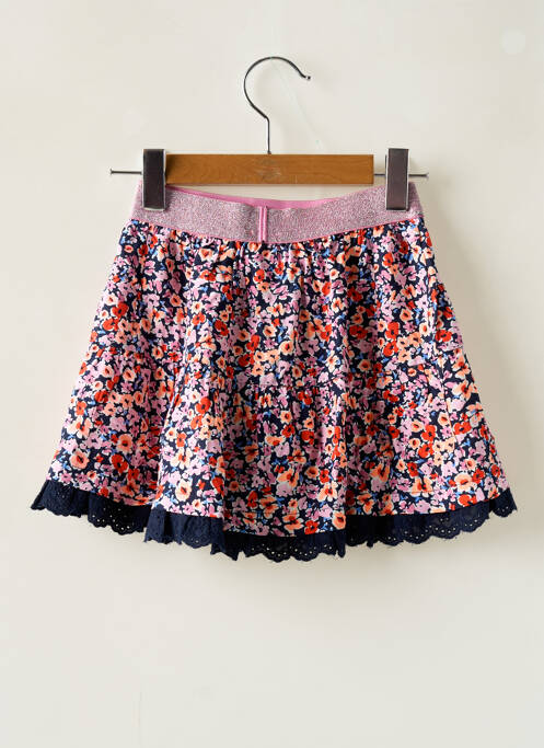 Fustă midi albastru S.OLIVER fată