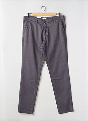 Pantalon chino gri JACK & JONES bărbat