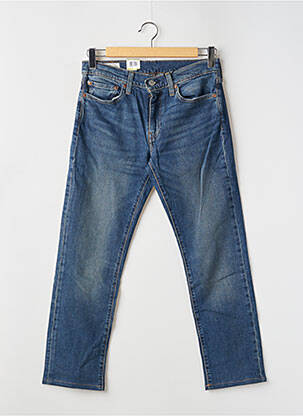 Blugi cu croială slim albastru LEVIS bărbat