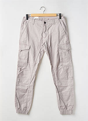 Pantalon cargo gri JACK & JONES bărbat