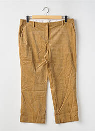 Pantalon 7/8 elasticitate mărime normală bej ESPRIT femeie