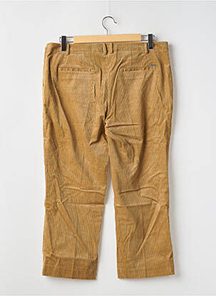 Pantalon 7/8 elasticitate mărime normală bej ESPRIT femeie