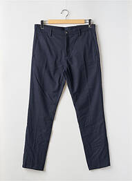 Pantalon chino buzunare mărime normală albastru BRUCE & BUTLER  homme