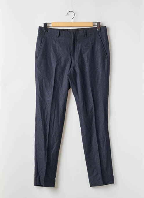 Pantalon chino albastru SELECTED bărbat