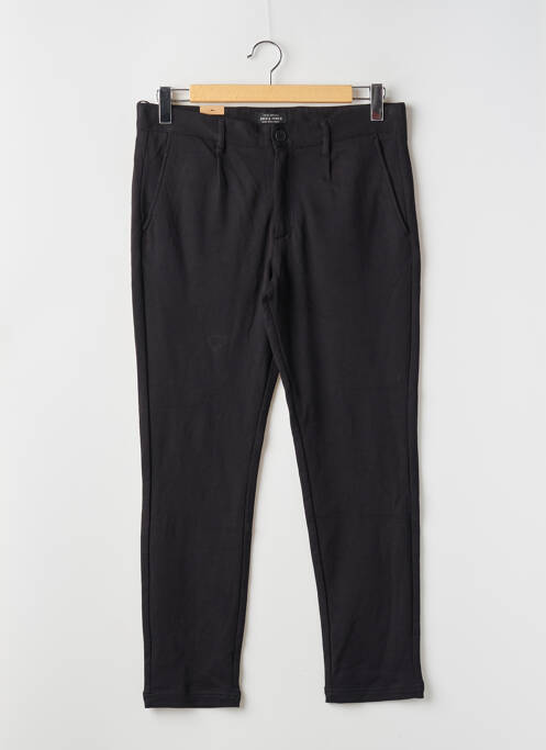 Pantalon chino negru JACK & JONES bărbat