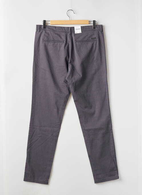 Pantalon chino gri JACK & JONES bărbat