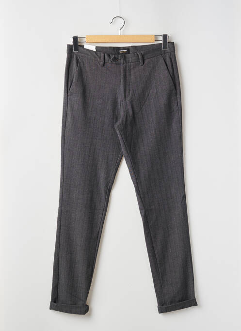 Pantalon chino gri JACK & JONES bărbat