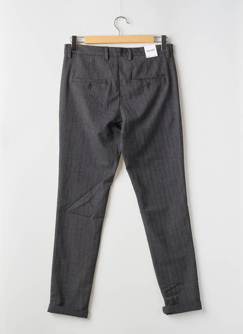 Pantalon chino gri JACK & JONES bărbat