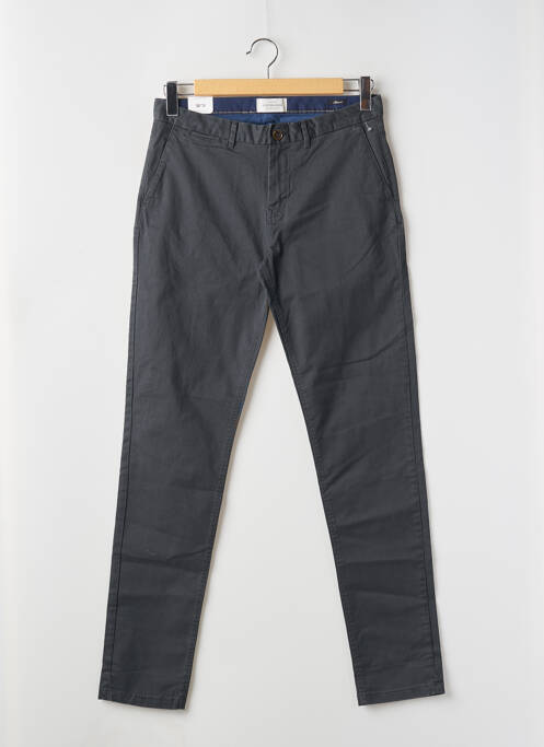 Pantalon chino gri SCOTCH & SODA bărbat