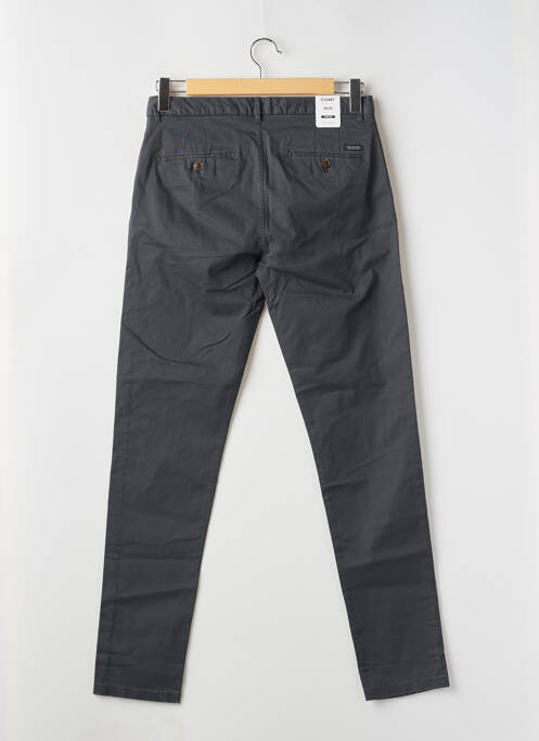 Pantalon chino gri SCOTCH & SODA bărbat