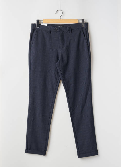 Pantalon chino albastru JACK & JONES bărbat