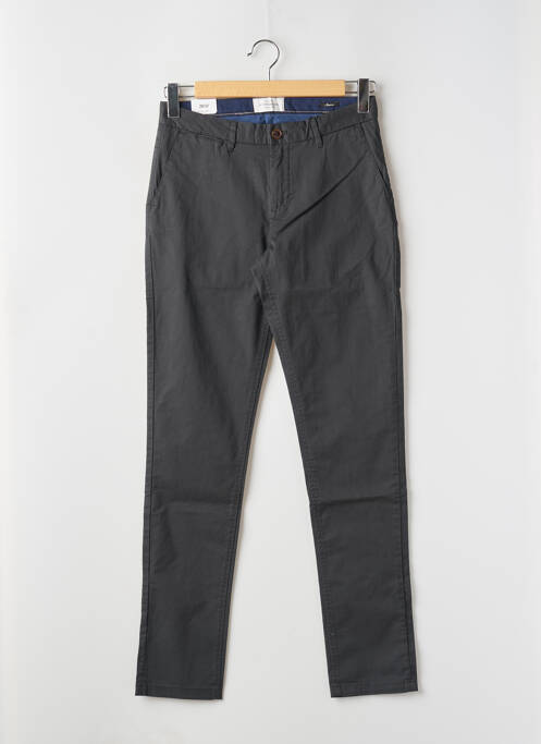 Pantalon chino gri SCOTCH & SODA bărbat
