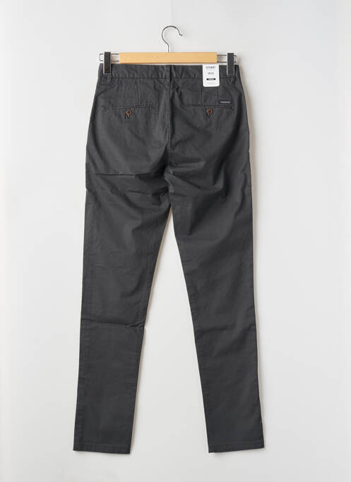 Pantalon chino gri SCOTCH & SODA bărbat