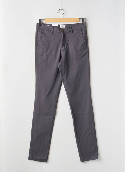 Pantalon chino gri JACK & JONES bărbat