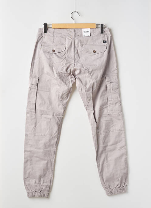 Pantalon cargo gri JACK & JONES bărbat