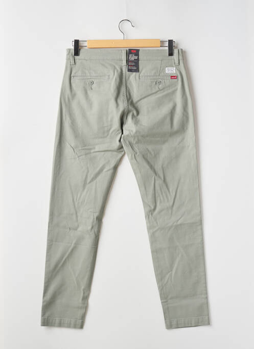 Pantalon chino verde LEVIS bărbat