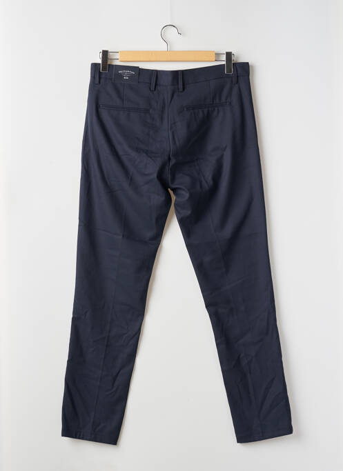 Pantalon chino albastru BRUCE & BUTLER  bărbat