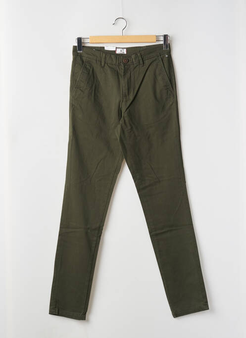 Pantalon chino verde JACK & JONES bărbat